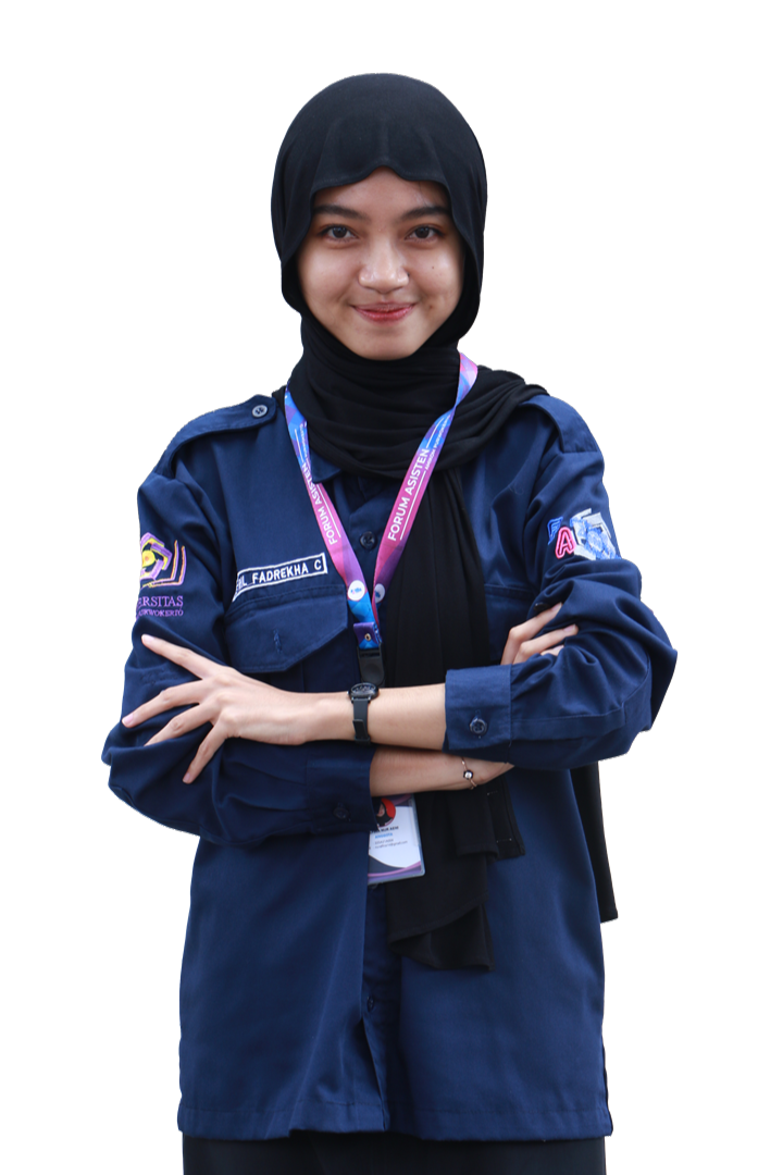 Evril Fadrekha Cahyani