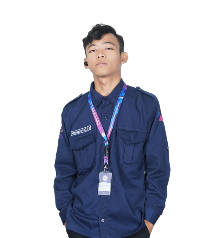 Muhammad Faiz Alfi Rahman